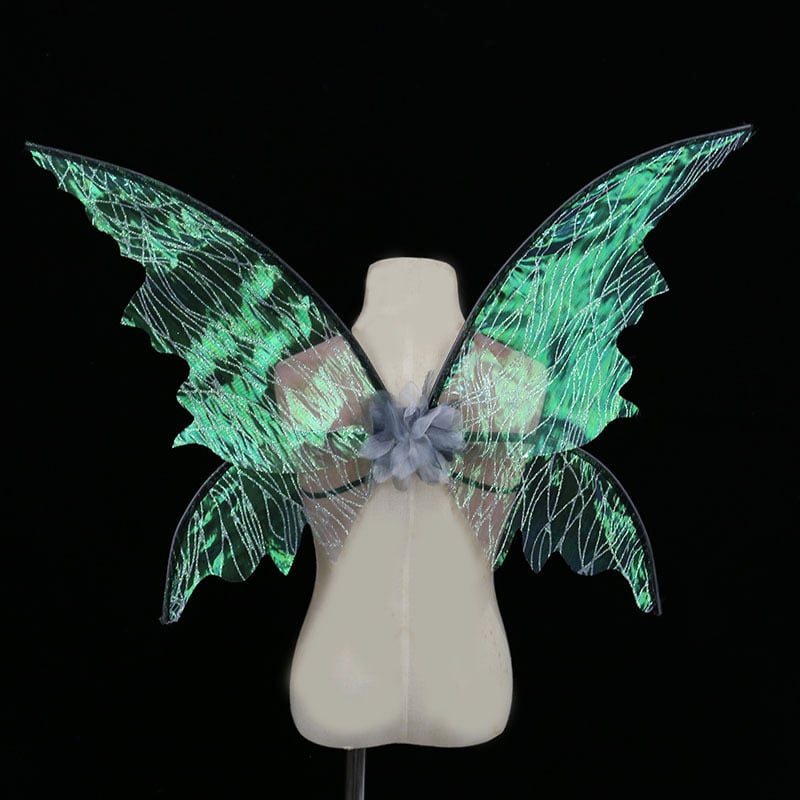 🔥Last day -50%🔥Electric Butterfly Wings With Music Lights