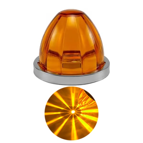 🔥Hot Sale 49% OFF🚨LED Star Watermelon Marker Lights