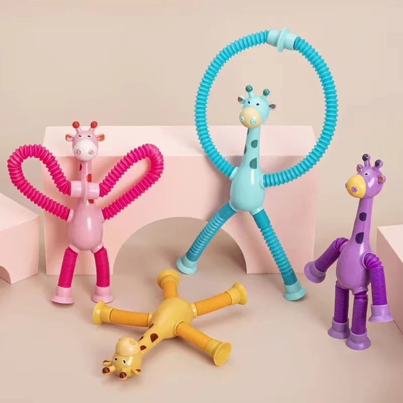 🔥LAST DAY 50% OFF🔥Telescopic Hundred Variations Toy