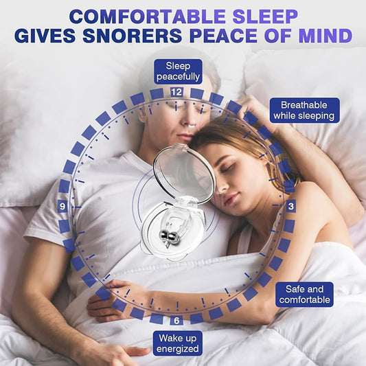 ✨2025 New Release -49% Off - Anti Snoring Devices Effective to Relieve Snoring 👃
