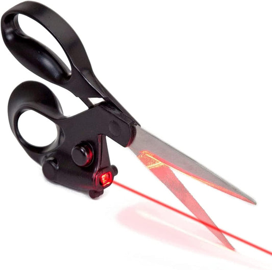 🎁2025 SALE-Professional laser guided scissors