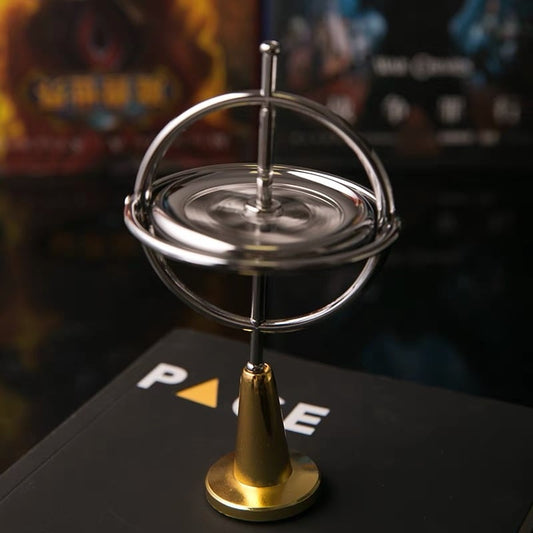 🔥Last Day 70% OFF🔥Antigravity Metal Gyroscope - Buy 2 Free Shipping