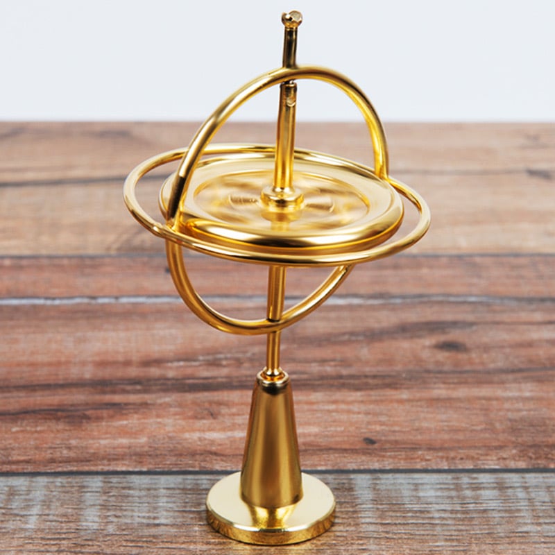 🔥Last Day 70% OFF🔥Antigravity Metal Gyroscope - Buy 2 Free Shipping