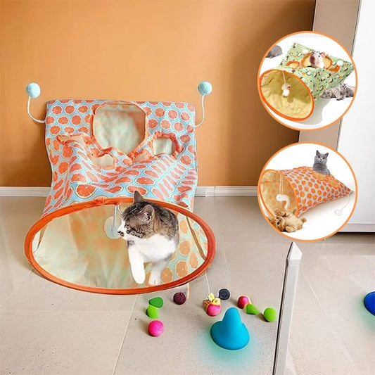 🔥LAST DAY 48% OFF🔥Cat Tunnel Bag