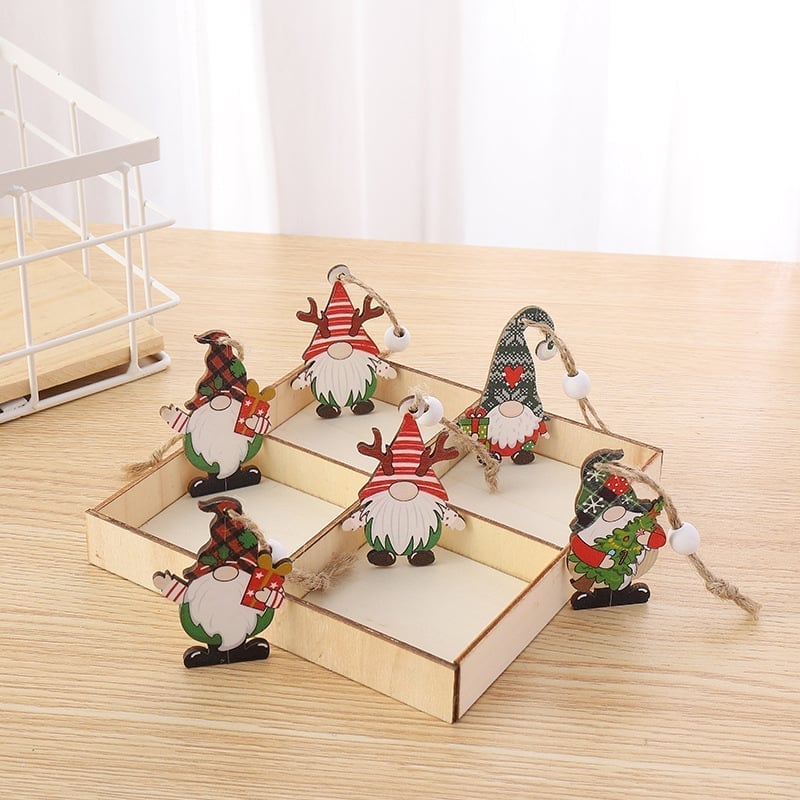 🎉Gnome Ornament Set(12 PCS/BOX)