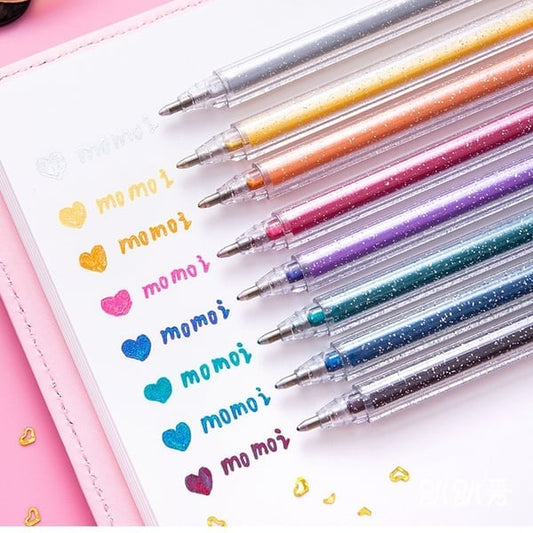🎄 Christmas Sale 49% off 🎁2023 New Glitter Crystal Pen Set