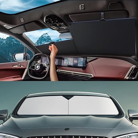 ✨Retractable Car Sunshade