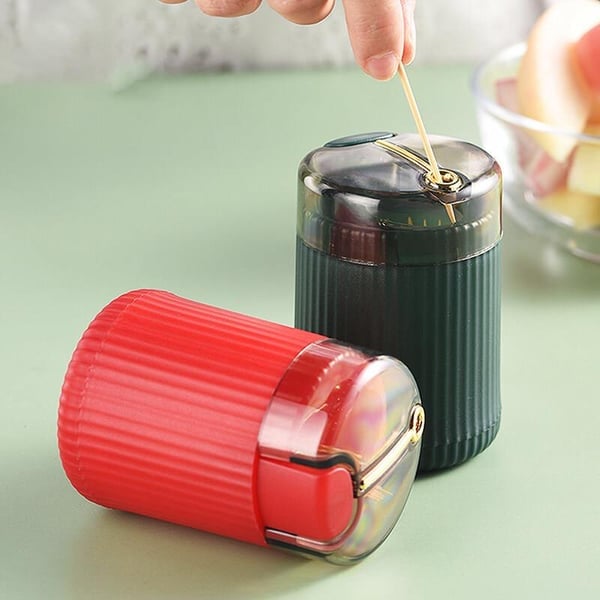 🔥Last Day 50% OFF🔥Pop-up Automatic Toothpick Dispenser