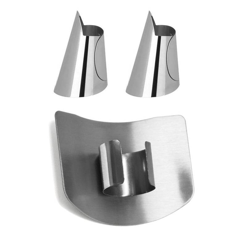 Stainless Steel Finger Guard