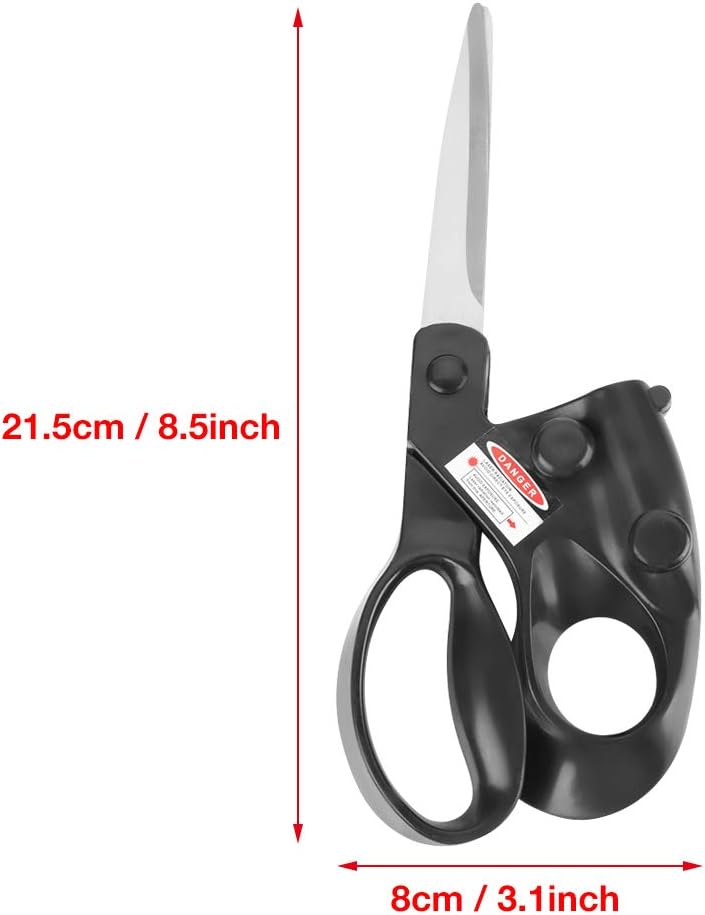 🎁2025 SALE-Professional laser guided scissors