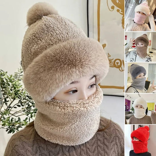🔥LAST DAY 50% OFF🔥Cycling Windproof Scarf Hat - Buy 2 Free Shipping