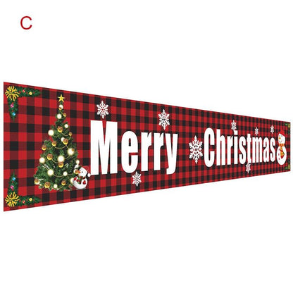 🎄Christmas Sale 50% Off🎄Outdoor Banner Flag Pulling