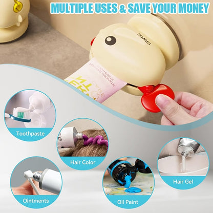 🔥Rolling Toothpaste Squeezer