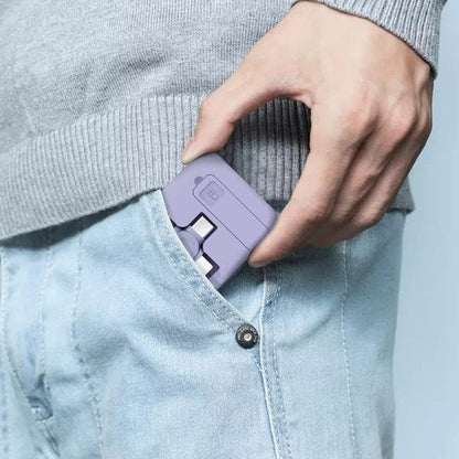 🔥Last Day 48% OFF🔥Three In One Charging Cable Roll - Buy 3 Free Shipping