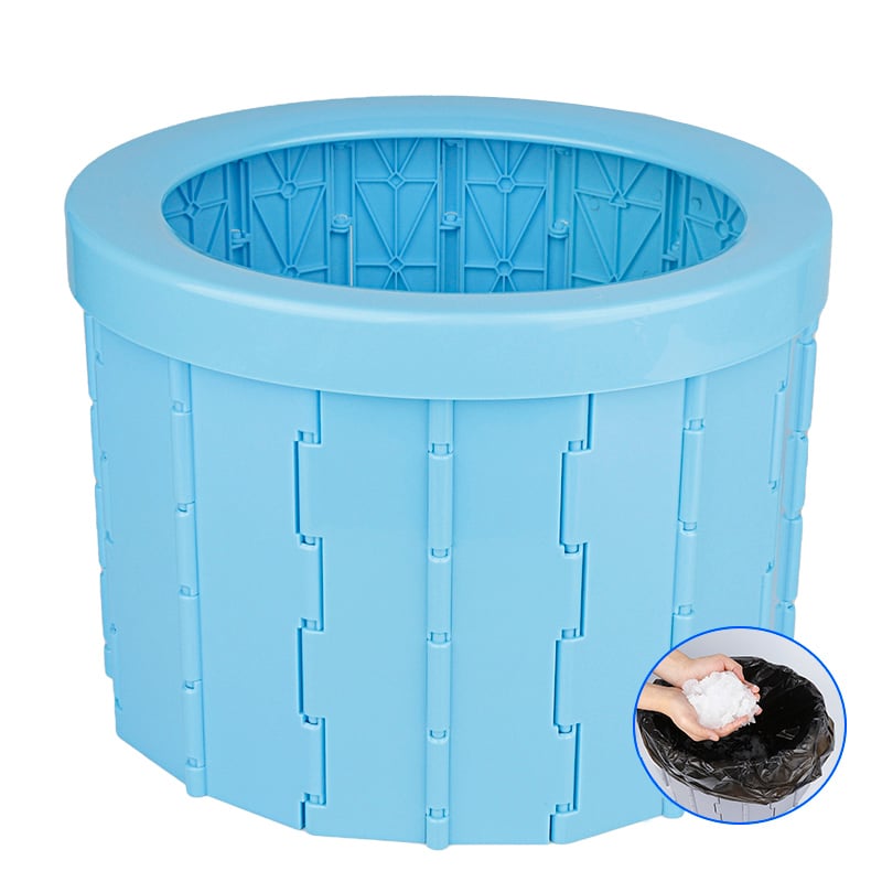 Portable Toilet For Outdoor Camping Travelling