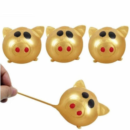 🔥Hot Sale Now🔥Splat Ball Stress Relief Pig