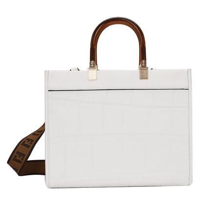 💥2025 HOT SALE- 40% off💥Women's fashionable one shoulder messenger bag -ins tote bag