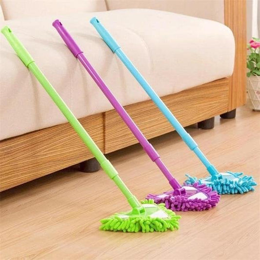 🔥LAST DAY 50% OFF🔥Rotatable Adjustable Triangle Cleaning Mop