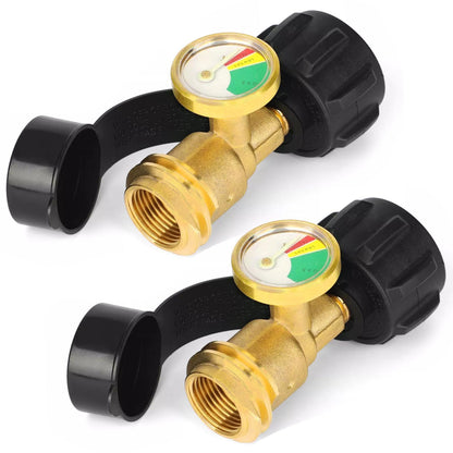 Propane Tank Gauge Level Indicator🔥