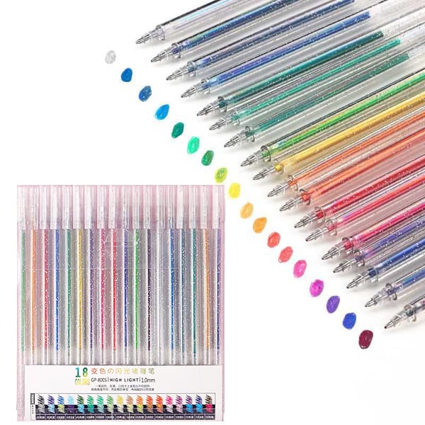 🎄 Christmas Sale 49% off 🎁2023 New Glitter Crystal Pen Set