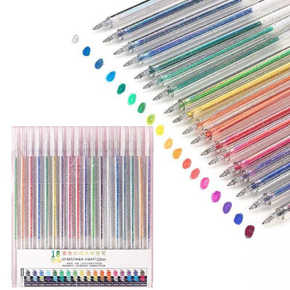 🎄 Christmas Sale 49% off 🎁2023 New Glitter Crystal Pen Set