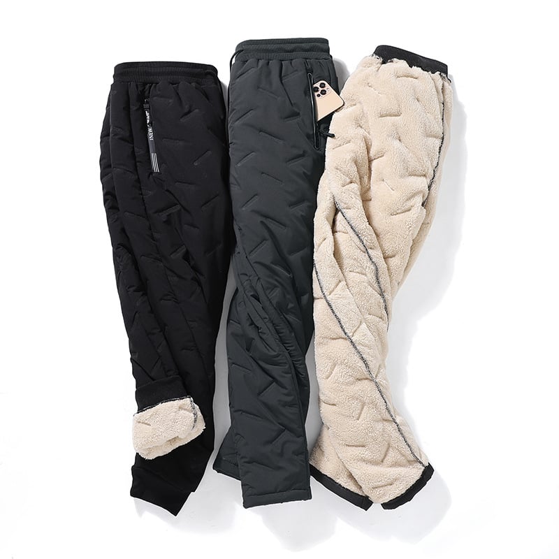 🔥LAST DAY 50% OFF🔥Unisex Fleece Jogging Bottoms