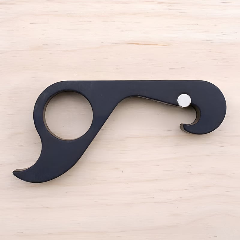 H-type One-handed Bottle Opener