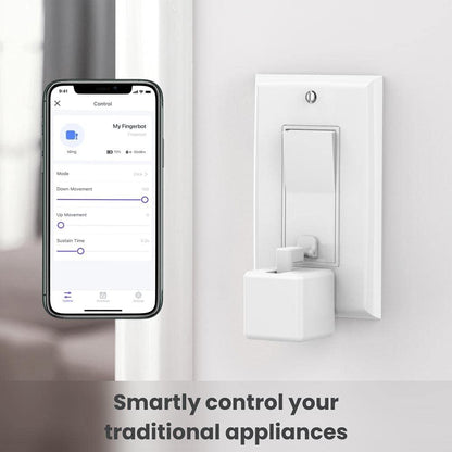 💝Intelligent Finger Switch Robot🏡