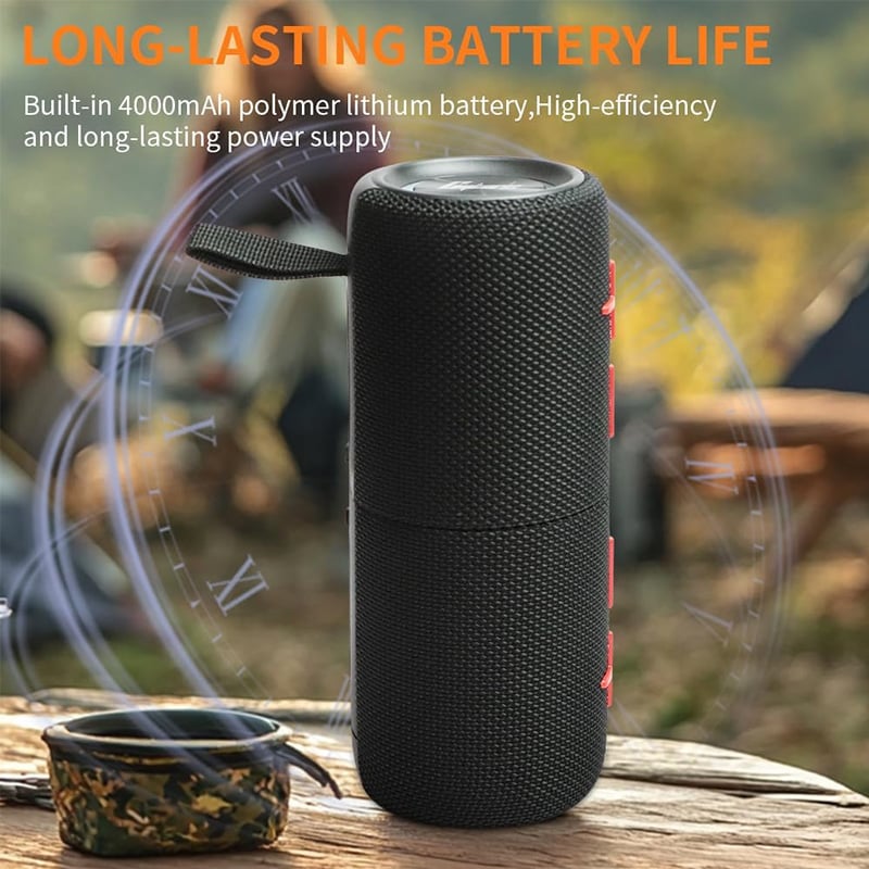 🔥Hot Sale 49% OFF-Two-in-One Magnetic Bluetooth Speaker