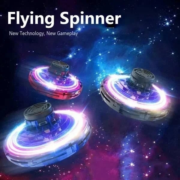 🔥Hot Sale🛸The Most Popular Spinning Tops In 2025