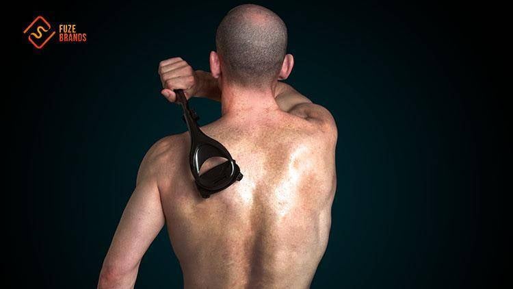 The original men's back and body shaver! ! Last day discount!