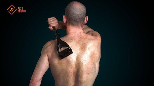 The original men's back and body shaver! ! Last day discount!