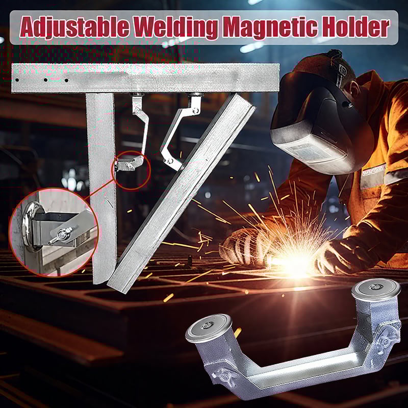 🔩🧲Multi-Angle Adjustable Welding Retainer🔧🙌
