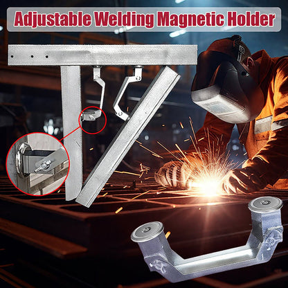 🔩🧲Multi-Angle Adjustable Welding Retainer🔧🙌