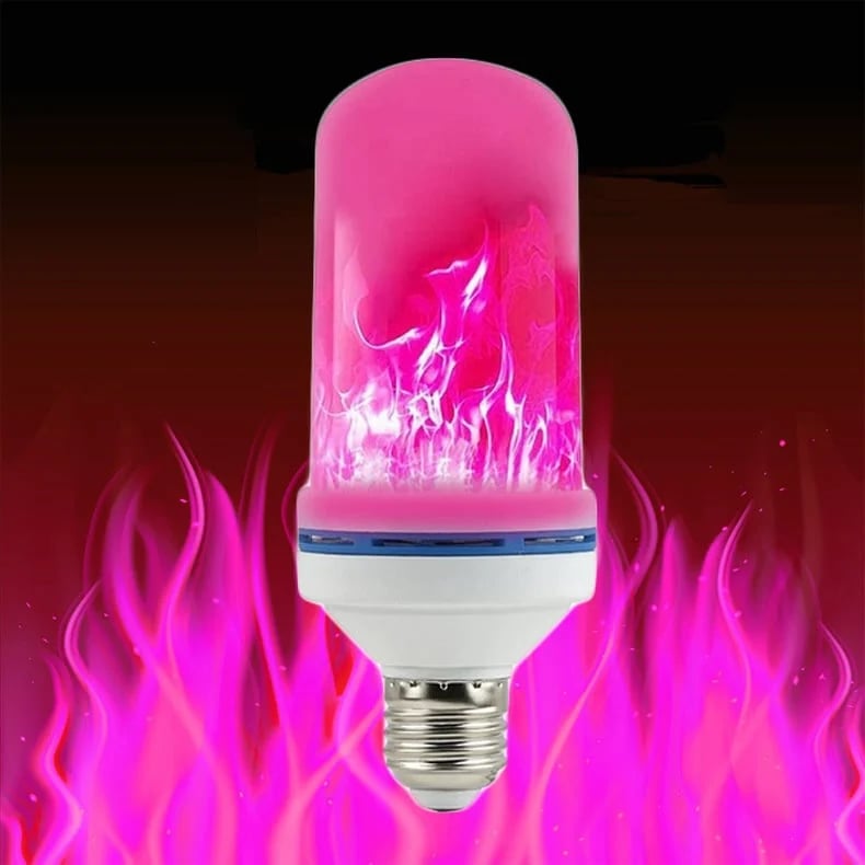 Huge sale 48% OFF🔥2023 UPGRADE LED FLAME LIGHT BULB With Gravity Sensing Effect Imported from Germany
