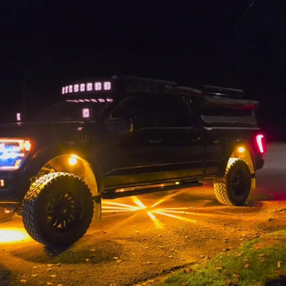 🔥Hot Sale 49% OFF🚨LED Star Watermelon Marker Lights