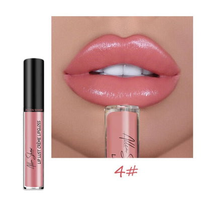 Creamy Makeup Lip Gloss