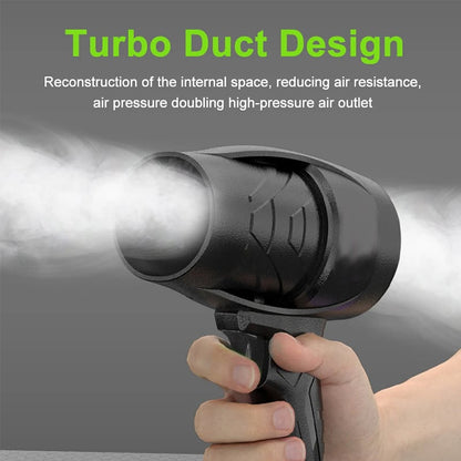 🎁🌪️🔥Leaf Blower Cordless