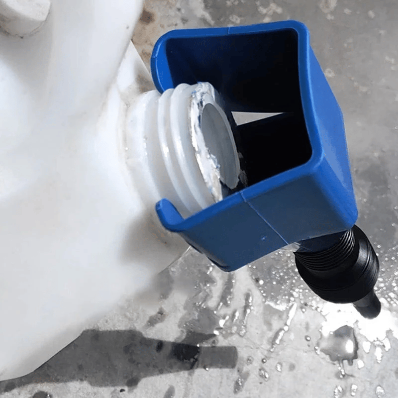 🔥Hot Sale 49% OFF-Flexible Draining Tool Snap Funnel