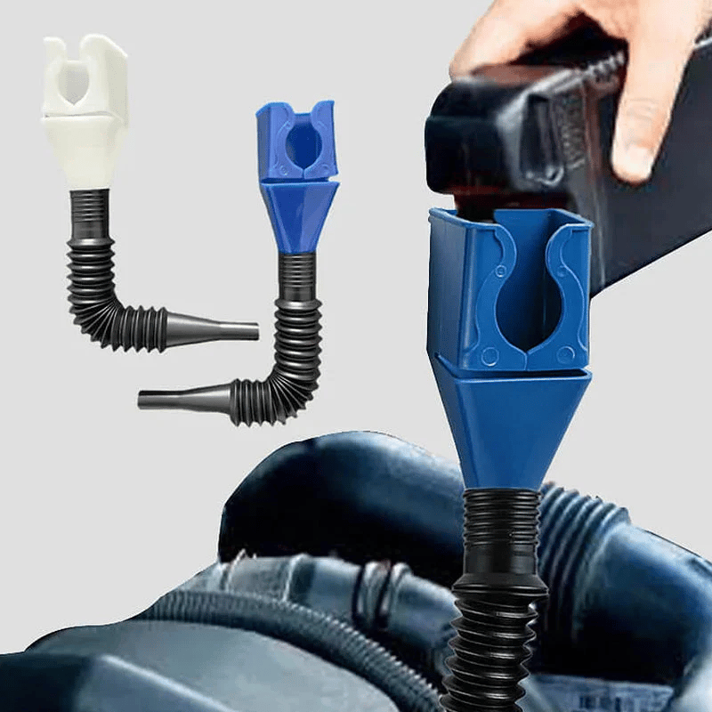 🔥Hot Sale 49% OFF-Flexible Draining Tool Snap Funnel