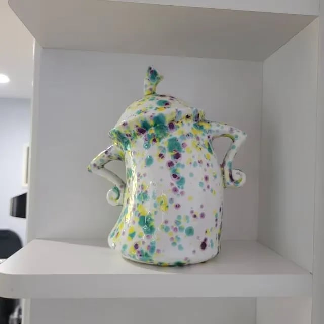 Canister With Attitude