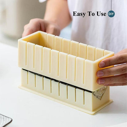 🔥Last Day 50% OFF🔥DIY Sushi Mold - Buy 3 Free Shipping
