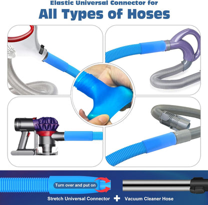 🔥Dryer Vent Cleaning Kit, Efficient Cleaning