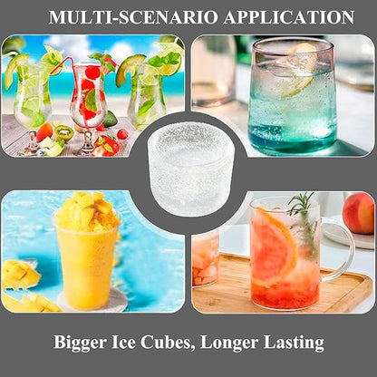 🔥Last Day Promotion 49% OFF🔥 Cylinder Ice Mold for Tumbler Cup