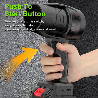 🎁🌪️🔥Leaf Blower Cordless