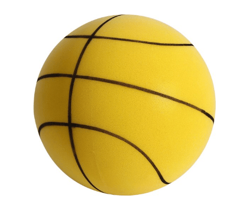 HushHandleTM - Silent Foam Basketball