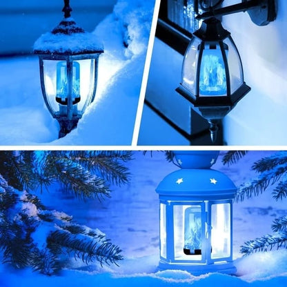 Huge sale 48% OFF🔥2023 UPGRADE LED FLAME LIGHT BULB With Gravity Sensing Effect Imported from Germany