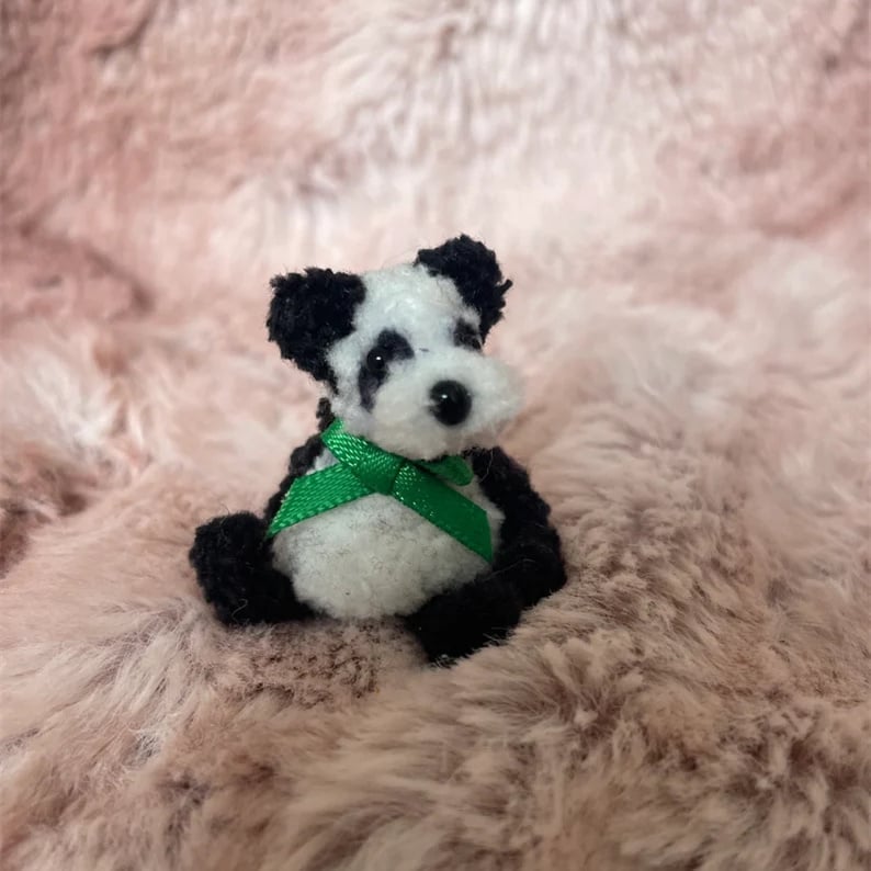 🔥LAST DAY 50% OFF🔥Tiny Handmade Teddy Bear