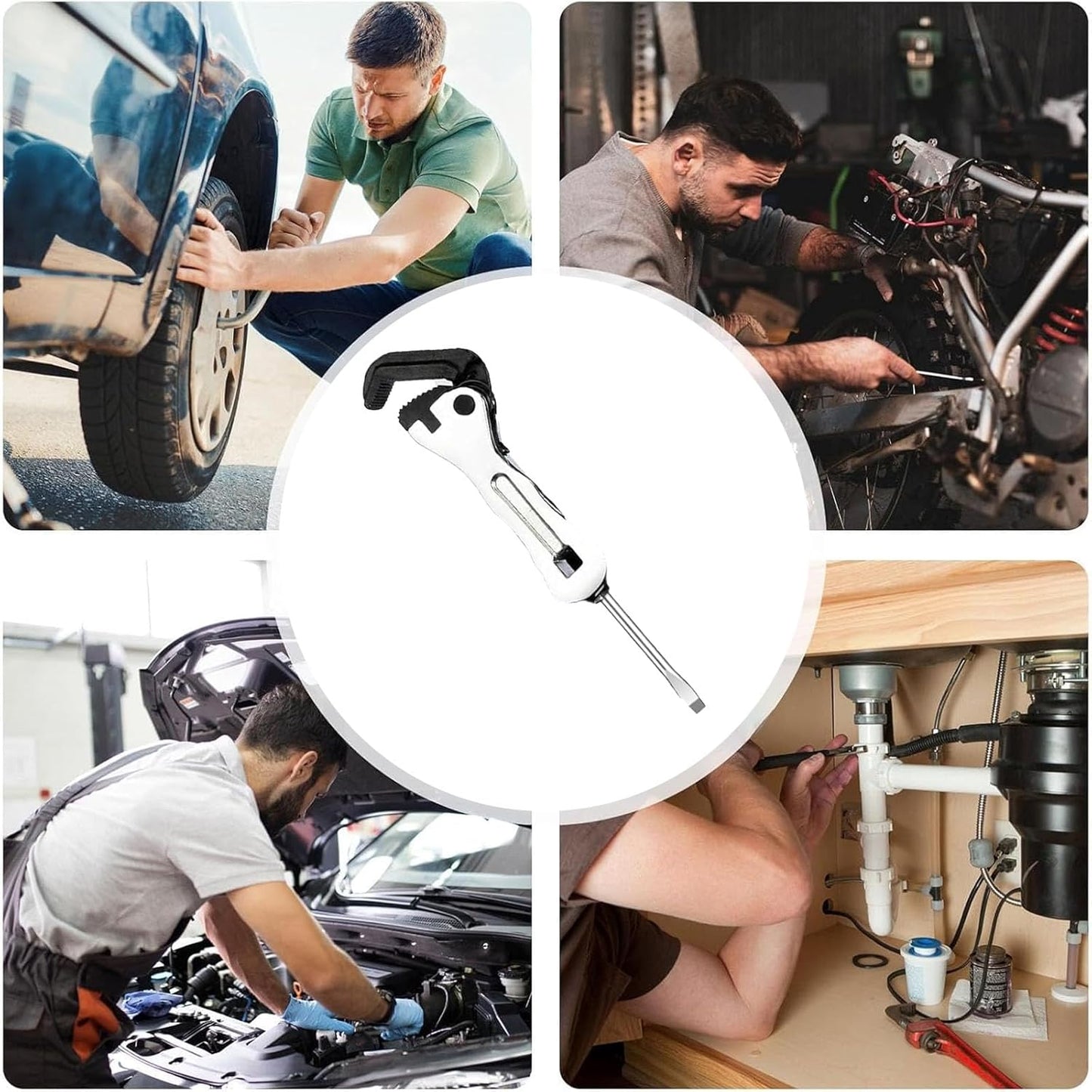 🌟HOT SALE 49% OFF-Micro Stubby Wrench🎁