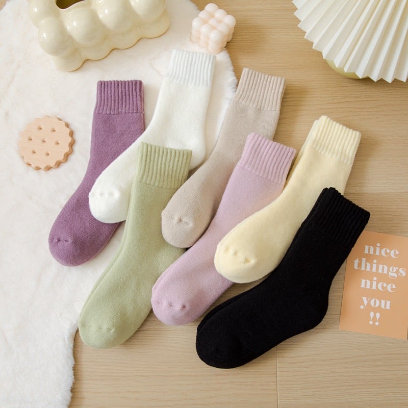 🔥Last Day Promotion 49% OFF🔥Wool Warm Socks For Winter